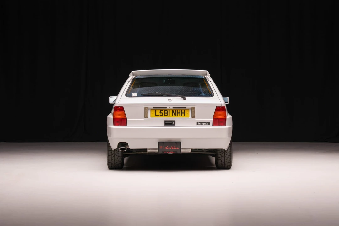 1994 Lancia Delta 2nd Gen - Image 7 of 31