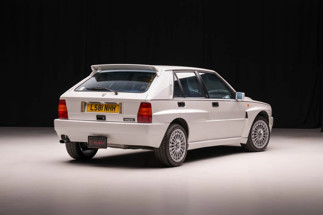 1994 Lancia Delta 2nd Gen - Image 8 of 31