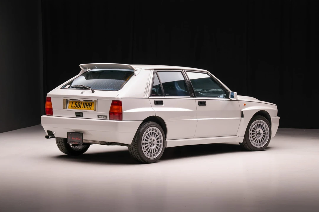 1994 Lancia Delta 2nd Gen - Image 9 of 31