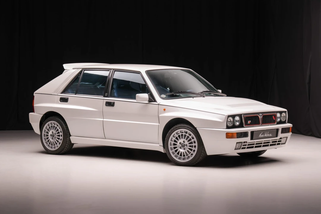1994 Lancia Delta 2nd Gen - Image 11 of 31