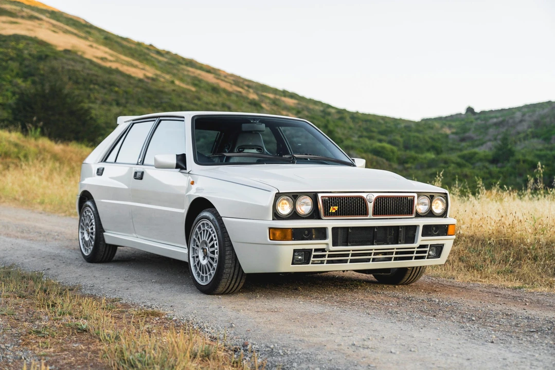 1994 Lancia Delta 1st Gen - Image 7 of 31