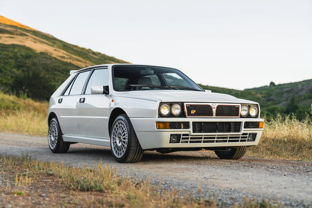 1994 Lancia Delta 1st Gen - Image 8 of 31