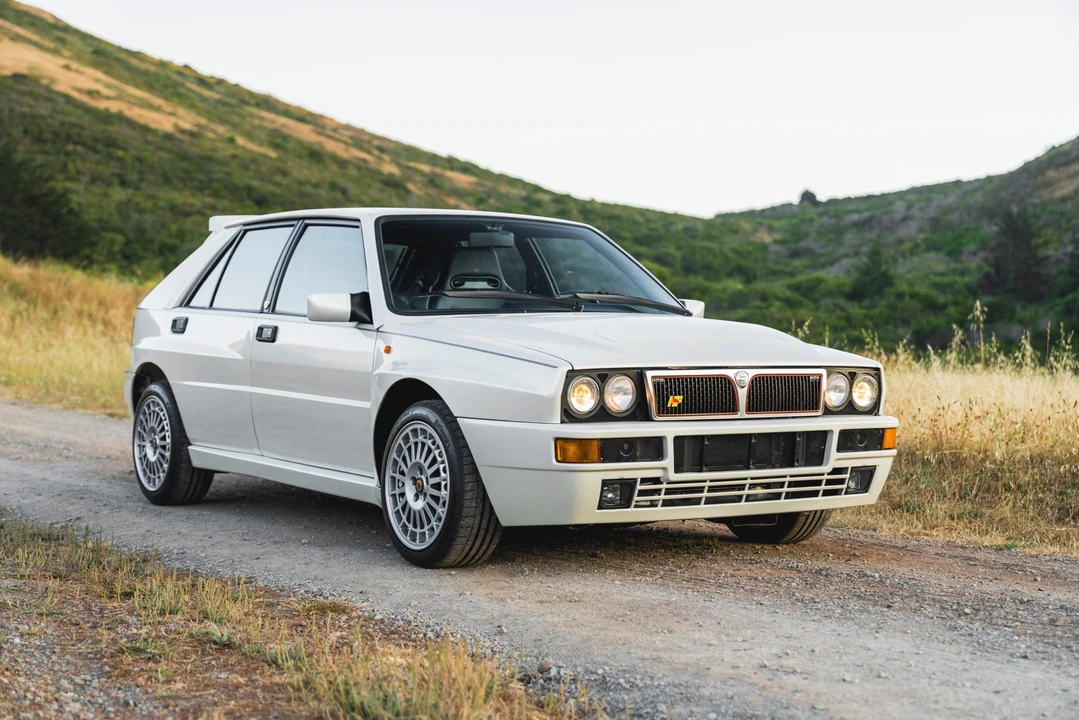 1994 Lancia Delta 1st Gen - Image 9 of 31