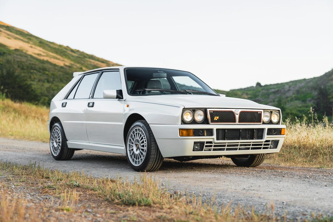 1994 Lancia Delta 1st Gen - Image 10 of 31