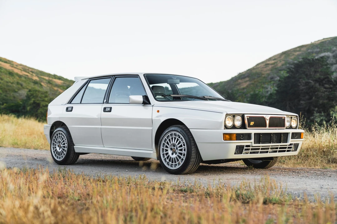 1994 Lancia Delta 1st Gen - Image 11 of 31