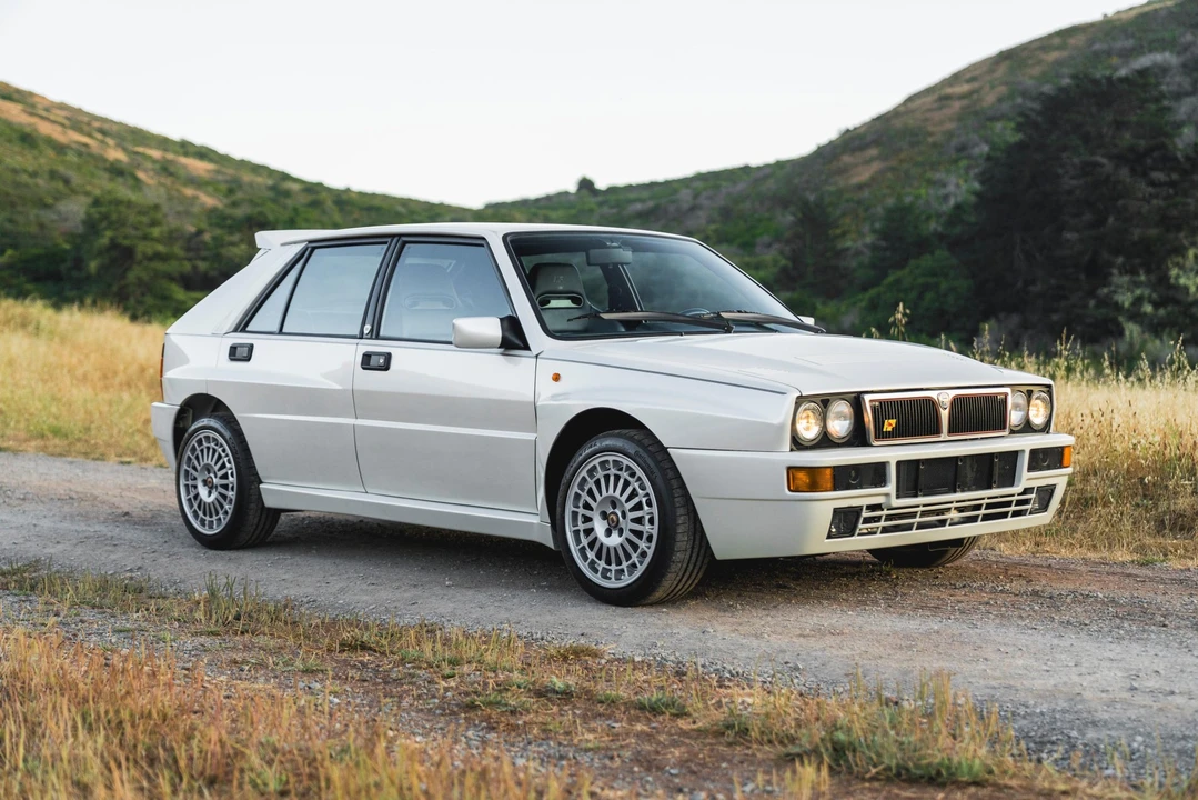 1994 Lancia Delta 1st Gen - Image 12 of 31