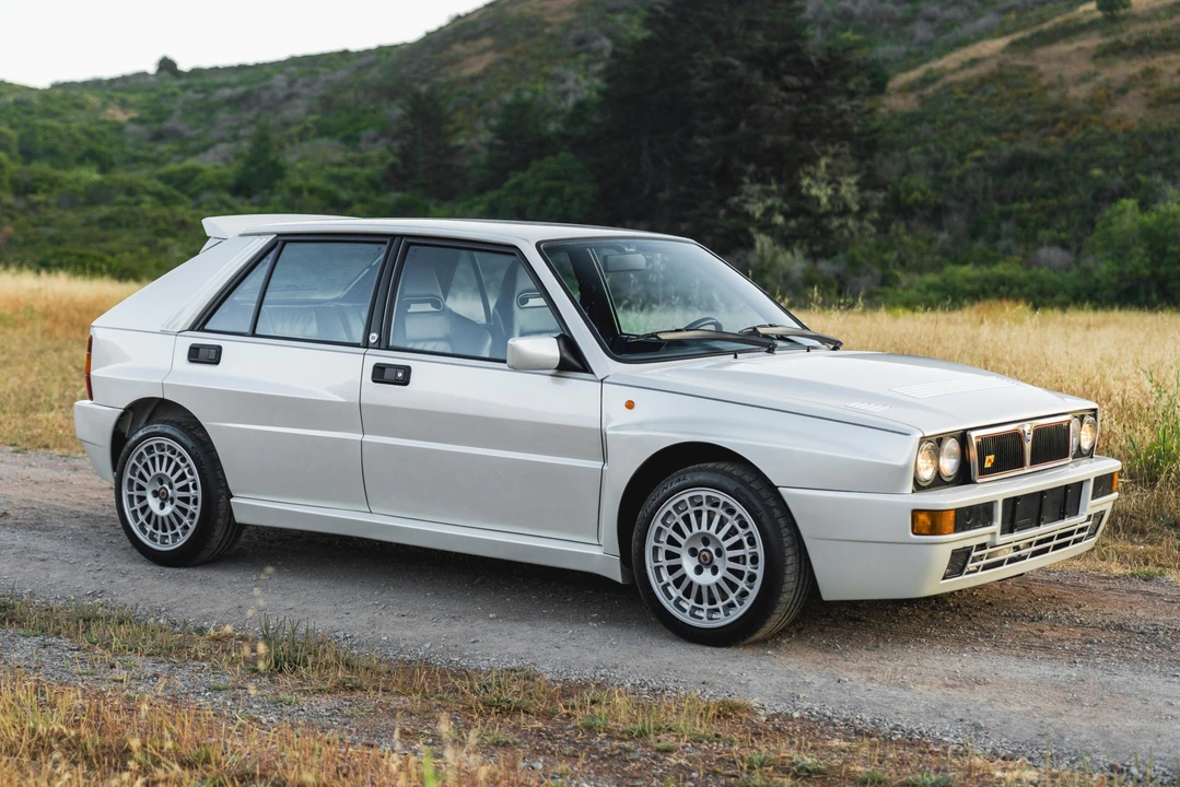 1994 Lancia Delta 1st Gen - Image 13 of 31