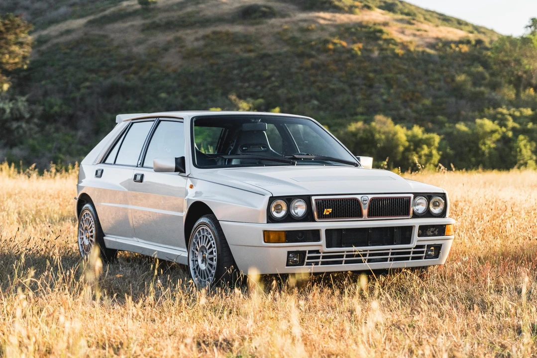 1994 Lancia Delta 1st Gen - Image 4 of 31