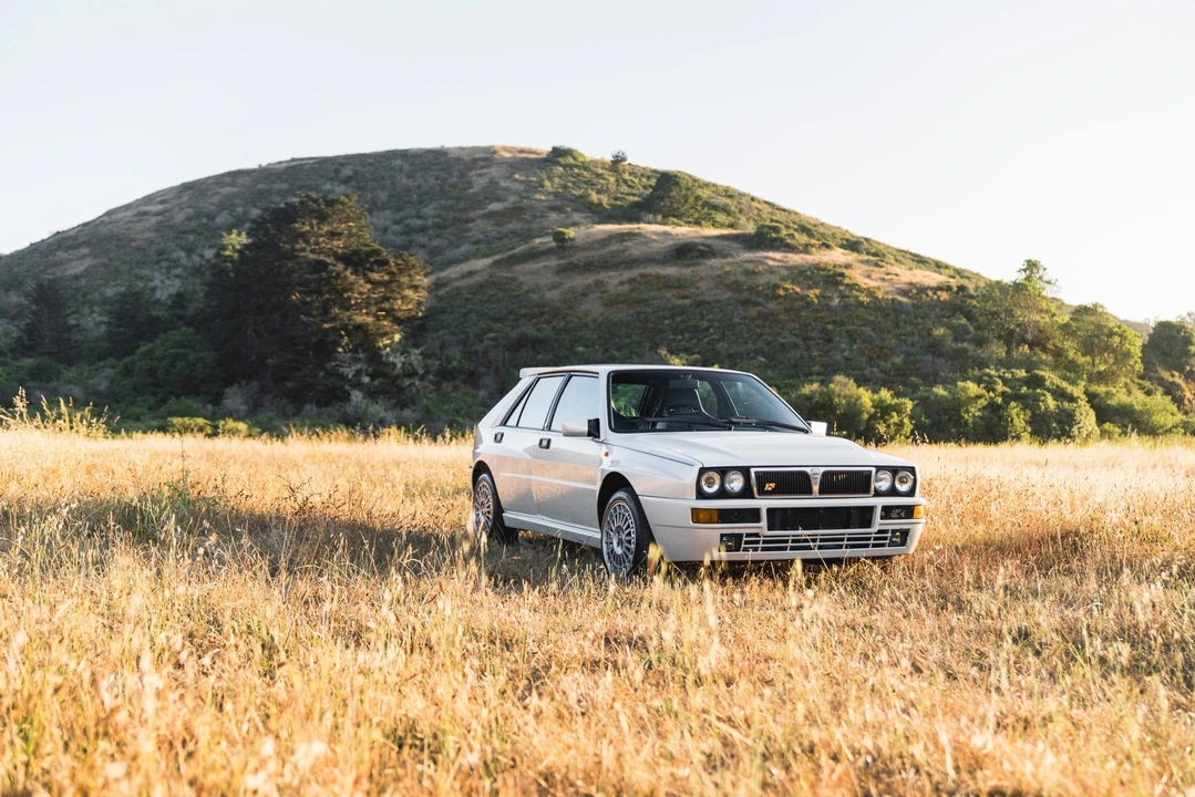 1994 Lancia Delta 1st Gen - Image 3 of 31