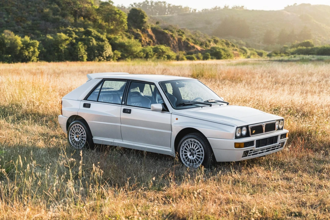 1994 Lancia Delta 1st Gen - Image 5 of 31