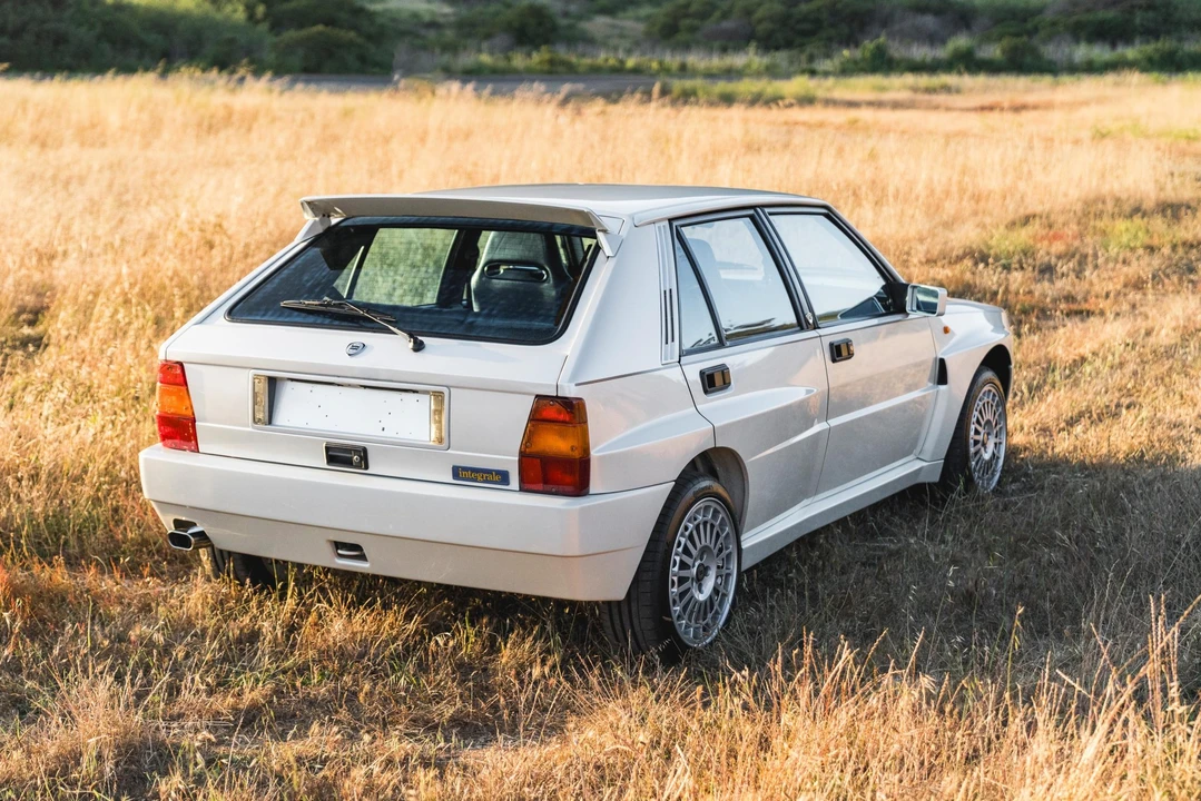 1994 Lancia Delta 1st Gen - Image 19 of 31