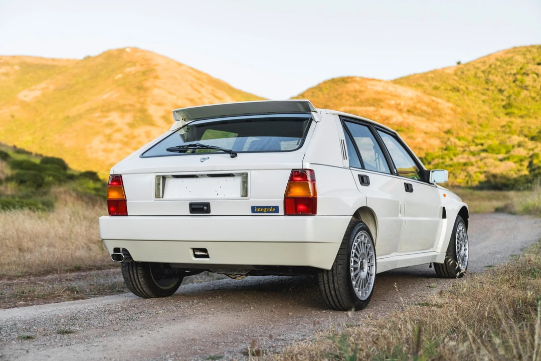 1994 Lancia Delta 1st Gen - Image 20 of 31