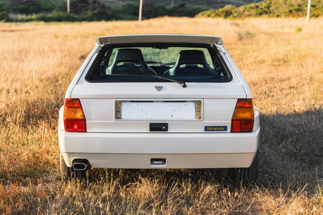 1994 Lancia Delta 1st Gen - Image 24 of 31