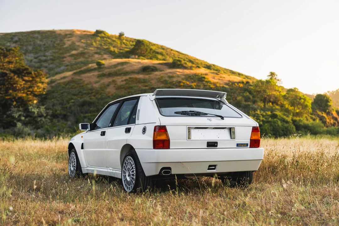 1994 Lancia Delta 1st Gen - Image 27 of 31