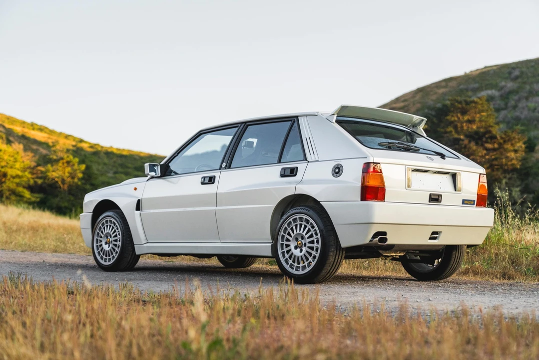 1994 Lancia Delta 1st Gen - Image 29 of 31