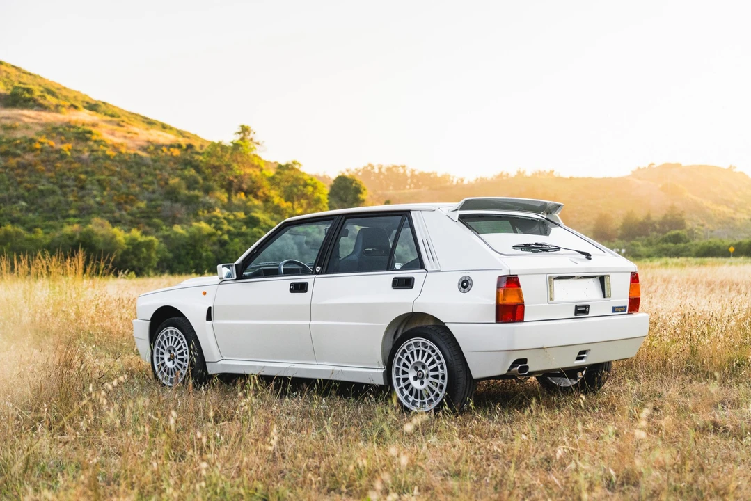 1994 Lancia Delta 1st Gen - Image 31 of 31