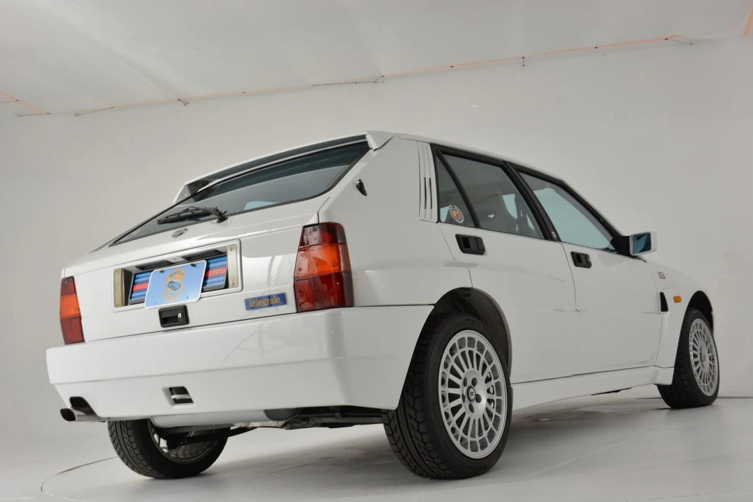 1994 Lancia Delta 1st Gen - Image 20 of 31