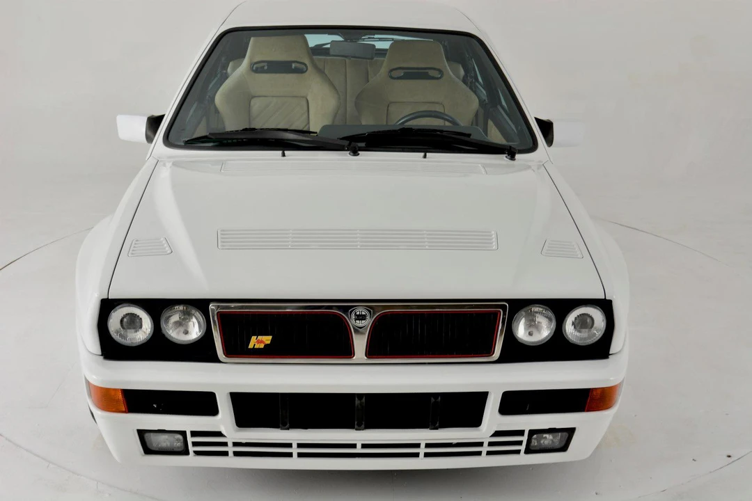 1994 Lancia Delta 1st Gen - Image 8 of 31