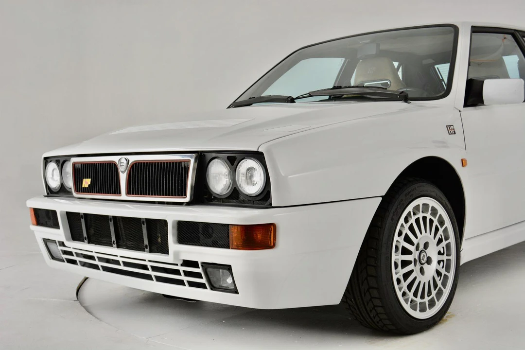 1994 Lancia Delta 1st Gen - Image 28 of 31