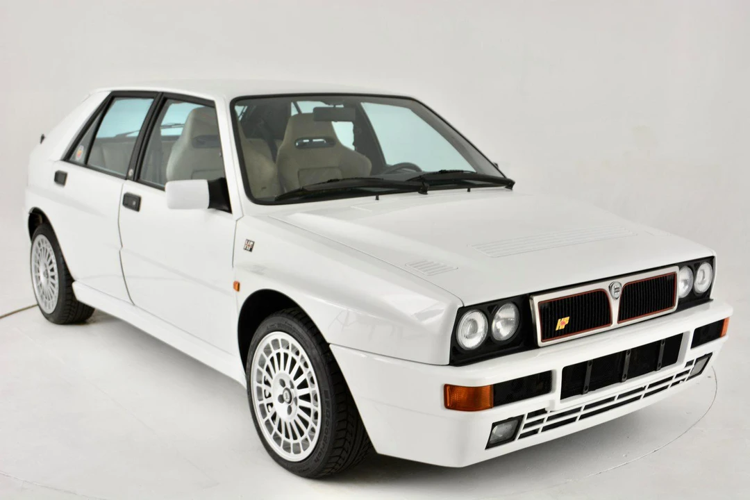 1994 Lancia Delta 1st Gen - Image 25 of 31