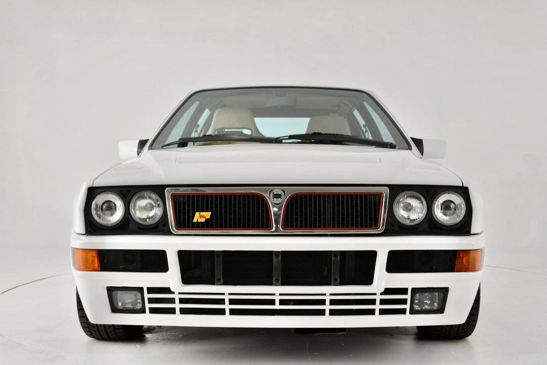 1994 Lancia Delta 1st Gen - Image 7 of 31