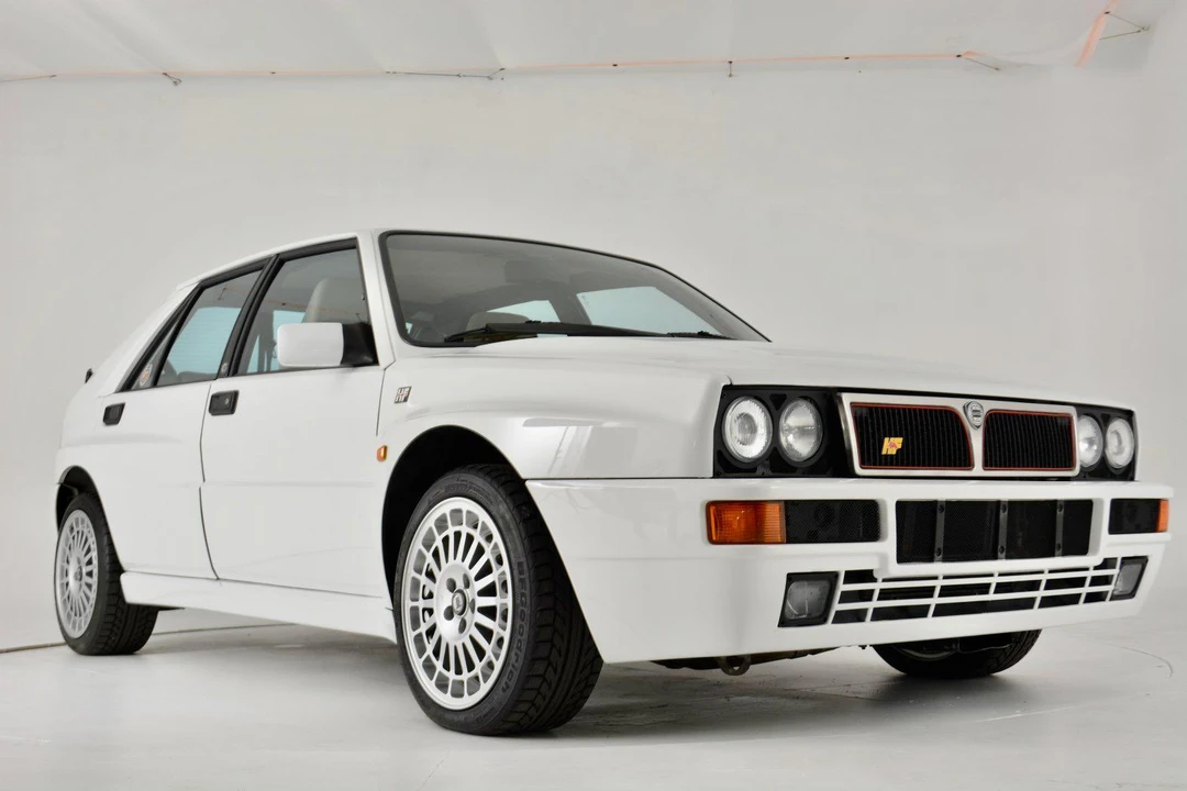 1994 Lancia Delta 1st Gen - Image 24 of 31