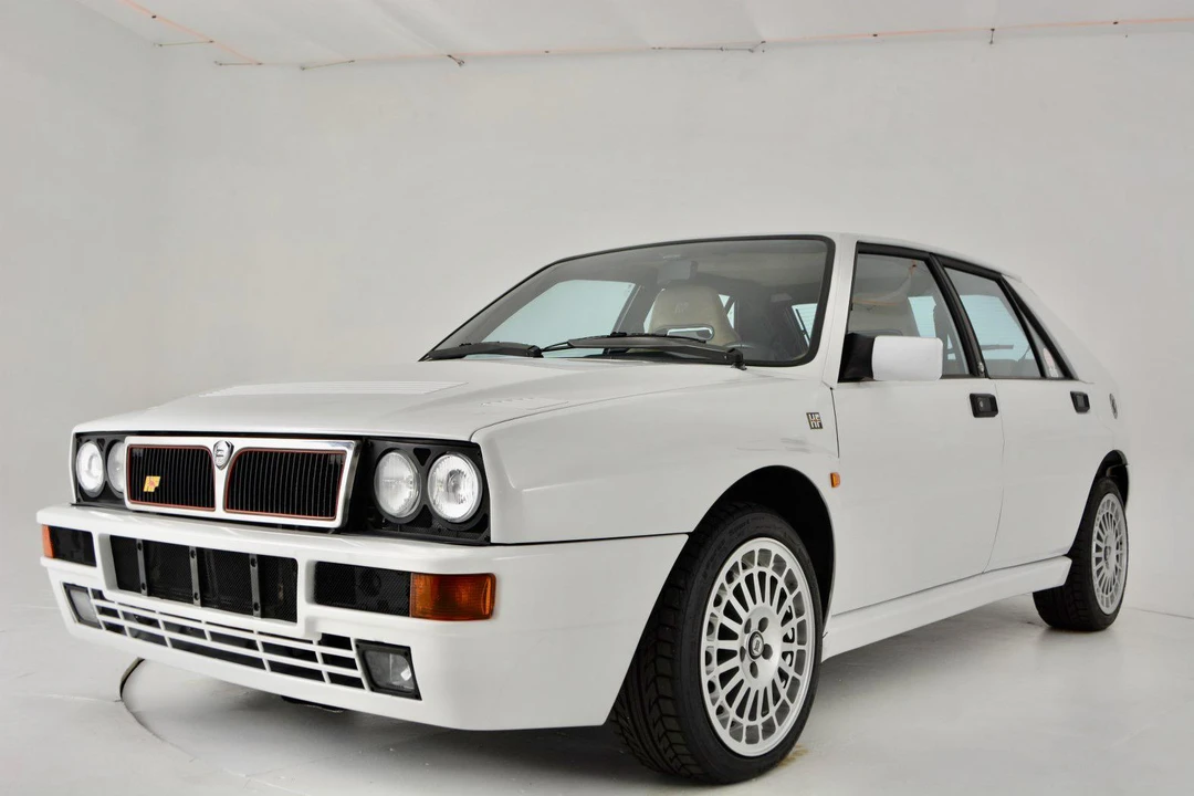 1994 Lancia Delta 1st Gen - Image 9 of 31