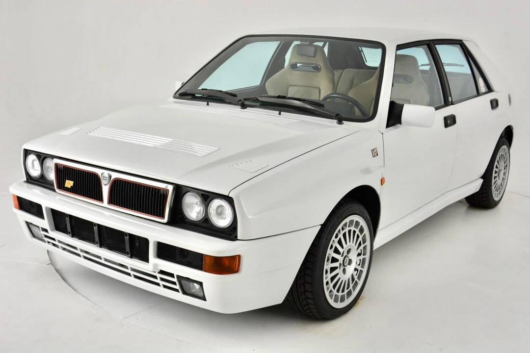1994 Lancia Delta 1st Gen - Image 10 of 31