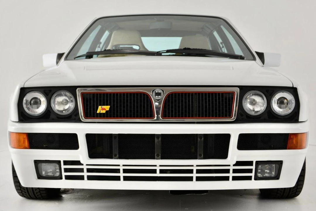 1994 Lancia Delta 1st Gen - Image 2 of 31