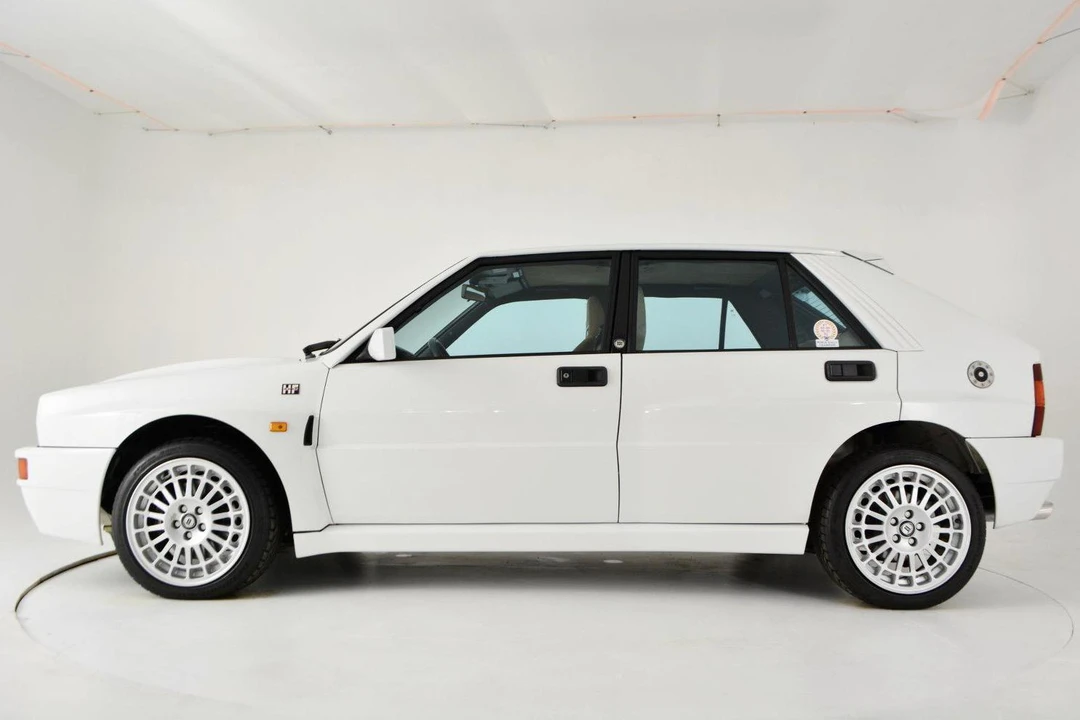 1994 Lancia Delta 1st Gen - Image 3 of 31