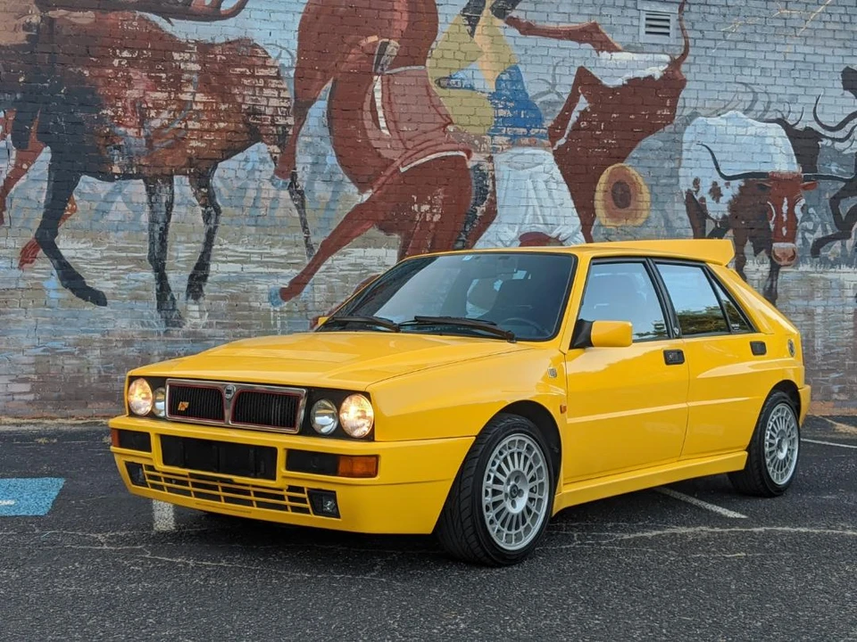 1994 Lancia Delta 1st Gen - Image 6 of 31