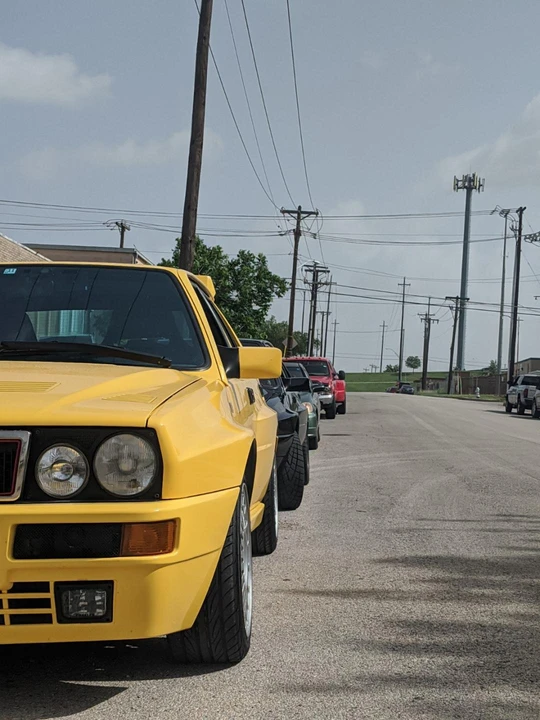 1994 Lancia Delta 1st Gen - Image 19 of 31