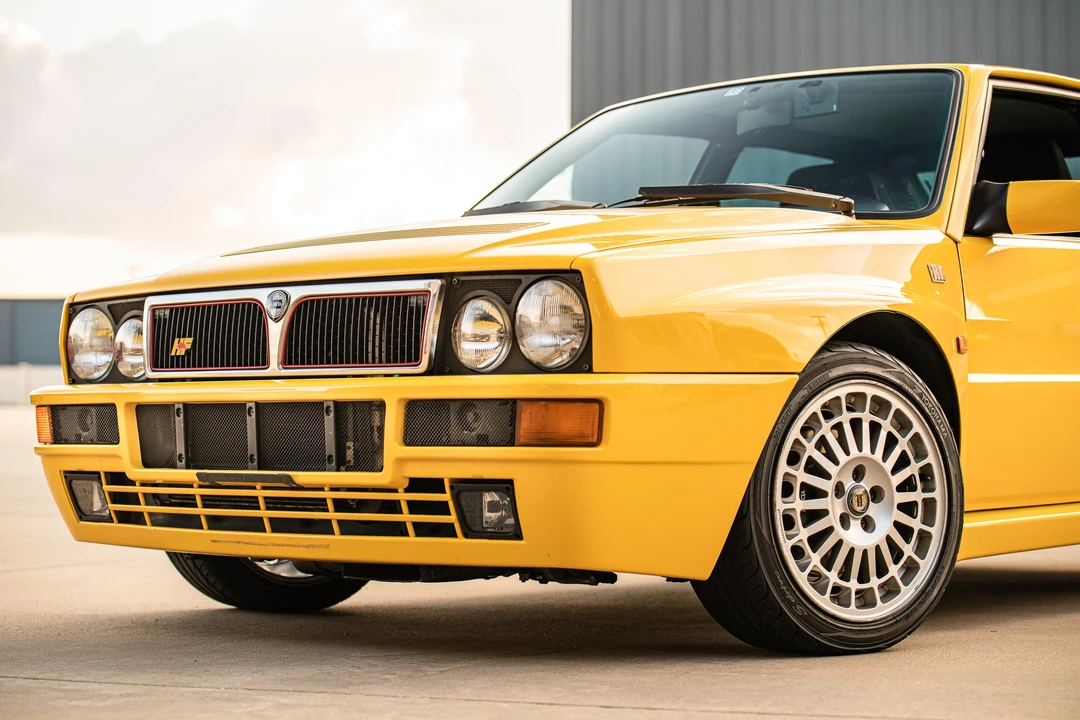 1994 Lancia Delta 1st Gen - Image 7 of 31