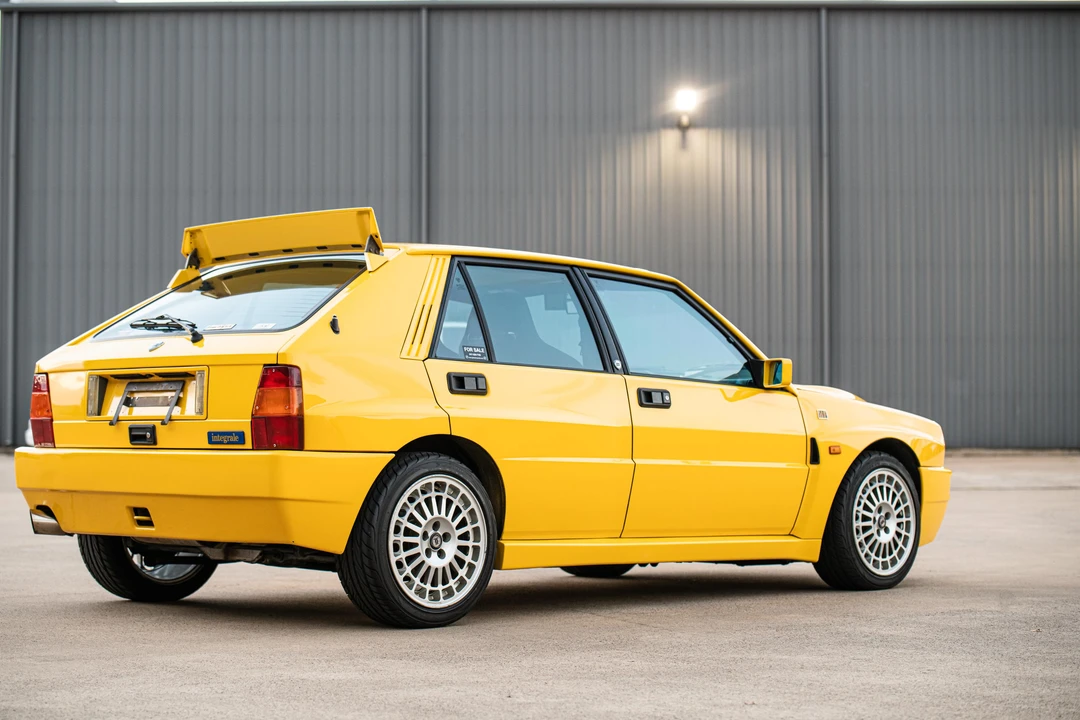 1994 Lancia Delta 1st Gen - Image 5 of 31