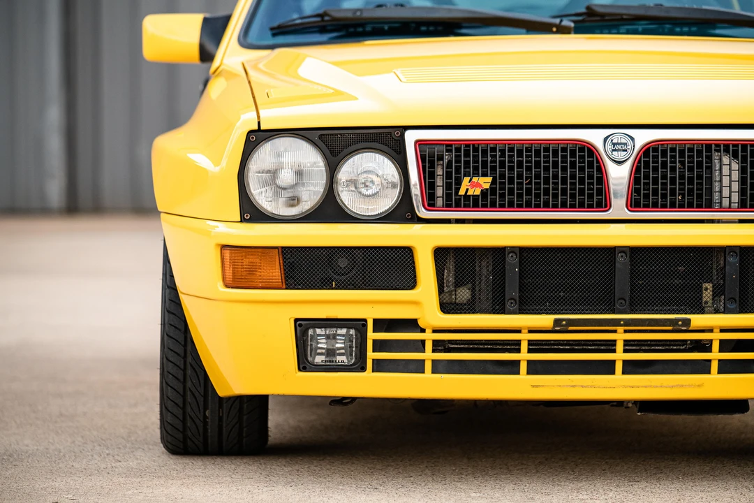 1994 Lancia Delta 1st Gen - Image 16 of 31