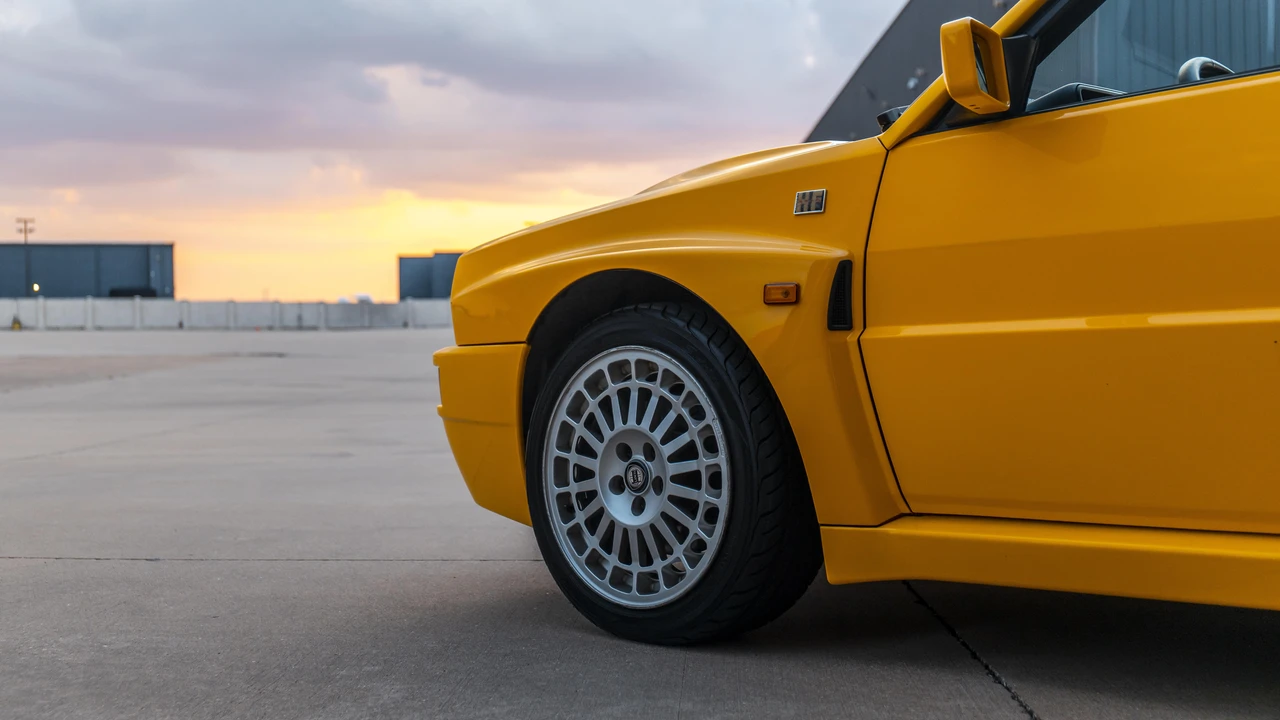 1994 Lancia Delta 1st Gen - Image 20 of 31