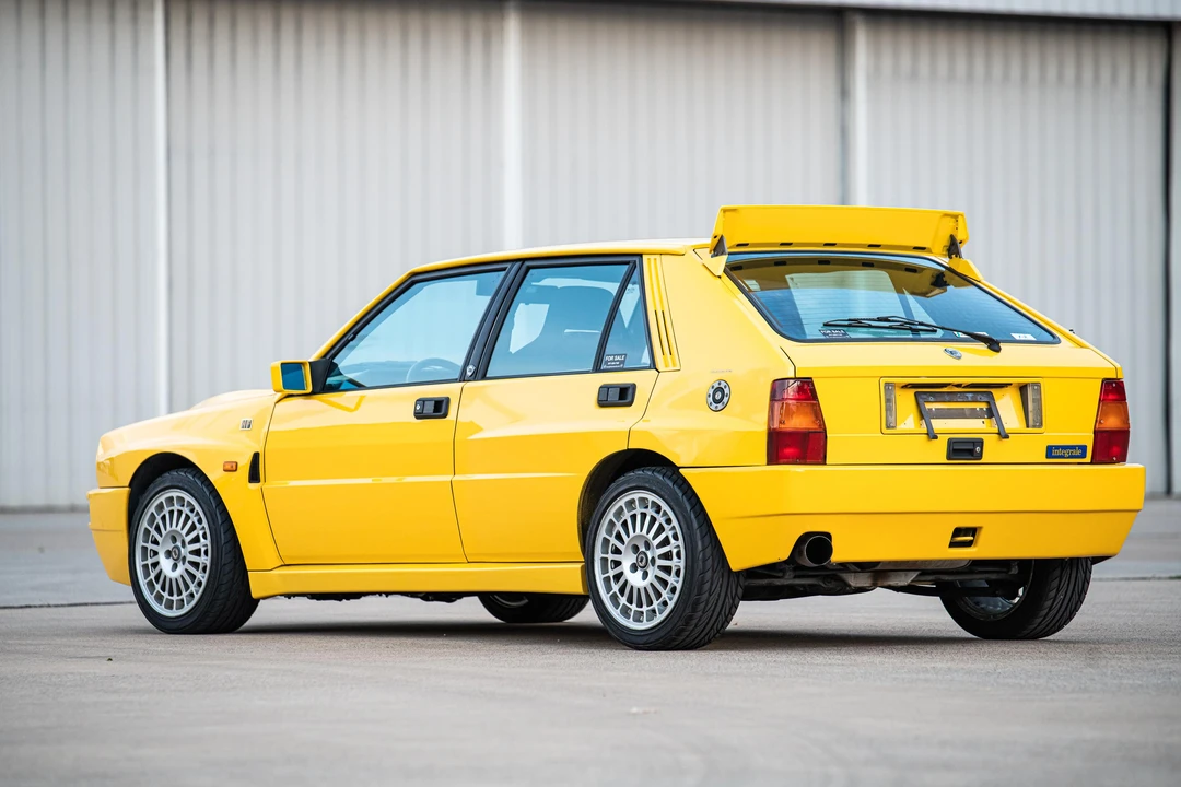1994 Lancia Delta 1st Gen - Image 2 of 31
