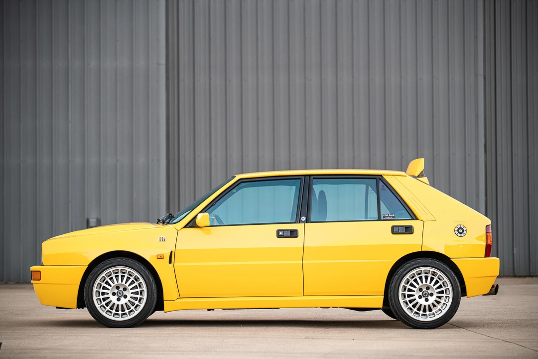 1994 Lancia Delta 1st Gen - Image 3 of 31