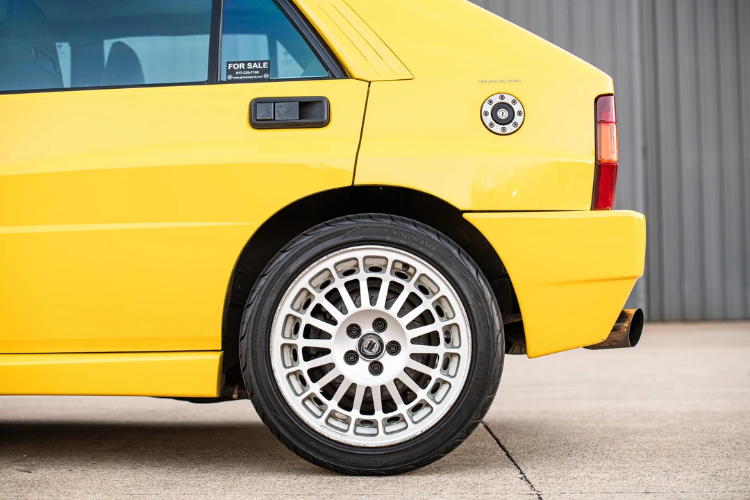 1994 Lancia Delta 1st Gen - Image 8 of 31