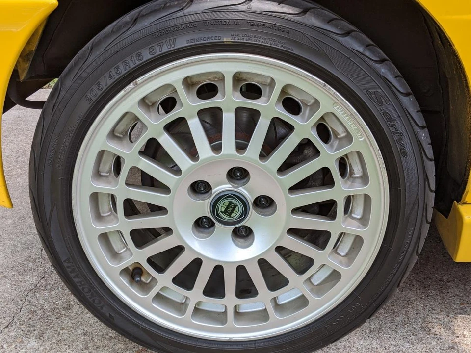 1994 Lancia Delta 1st Gen - Image 31 of 31