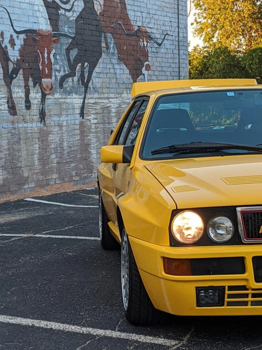 1994 Lancia Delta 1st Gen - Image 17 of 31