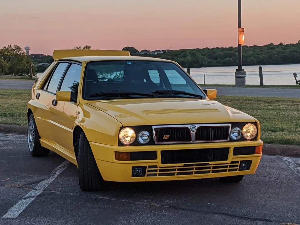 1994 Lancia Delta 1st Gen - Image 14 of 31