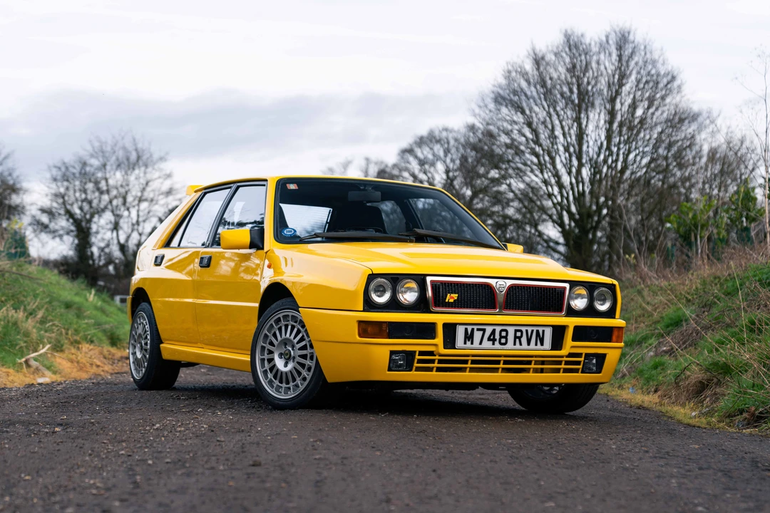 1994 Lancia Delta 1st Gen - Image 2 of 31