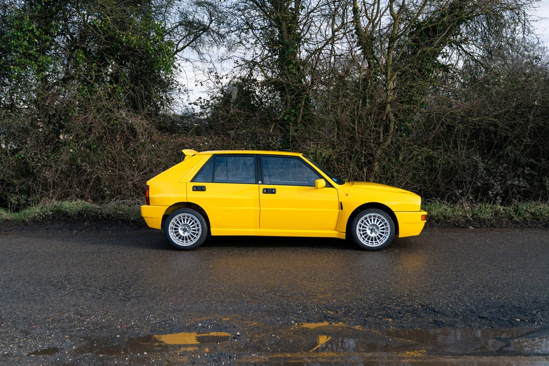 1994 Lancia Delta 1st Gen - Image 8 of 31