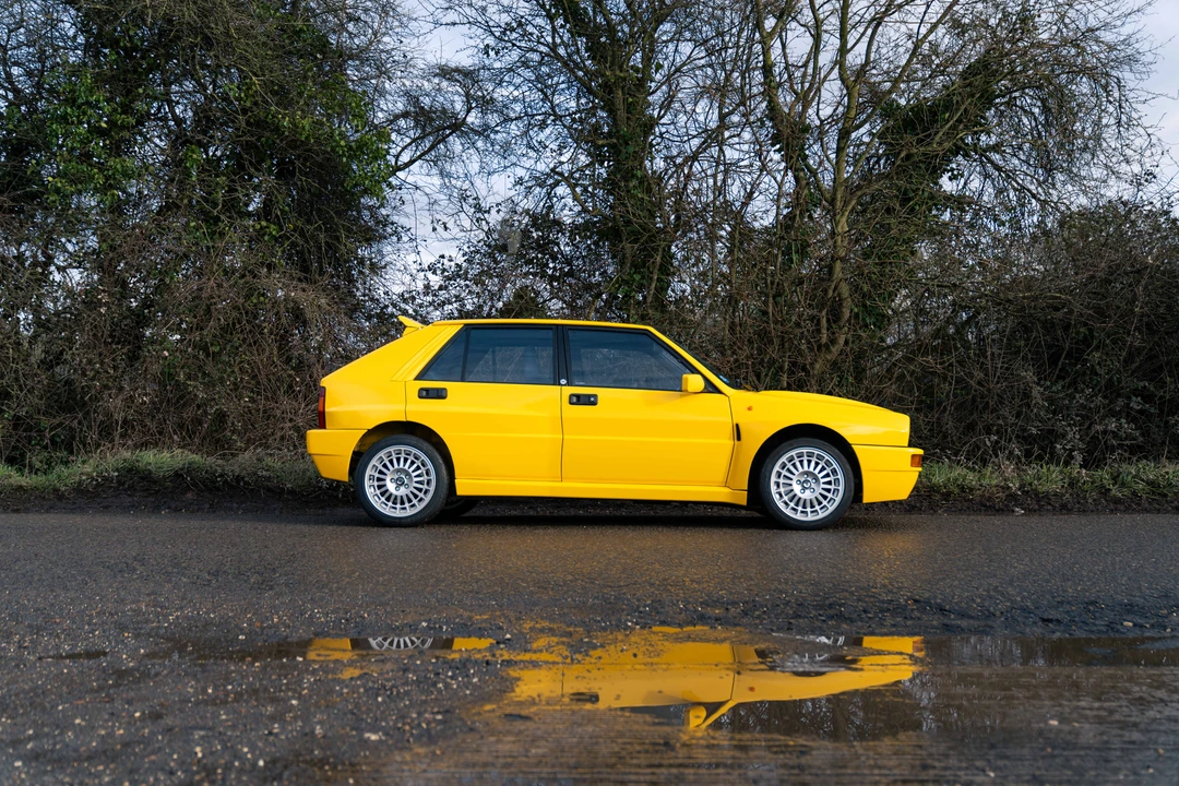 1994 Lancia Delta 1st Gen - Image 15 of 31