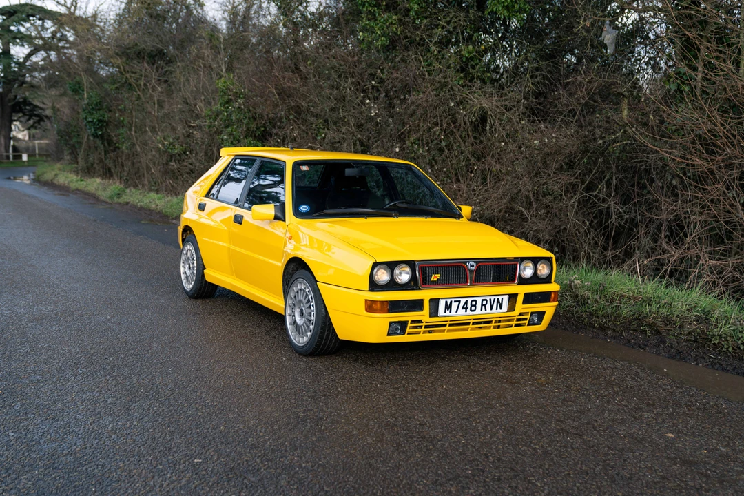 1994 Lancia Delta 1st Gen - Image 16 of 31