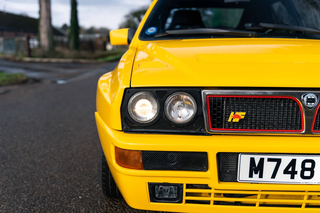 1994 Lancia Delta 1st Gen - Image 17 of 31
