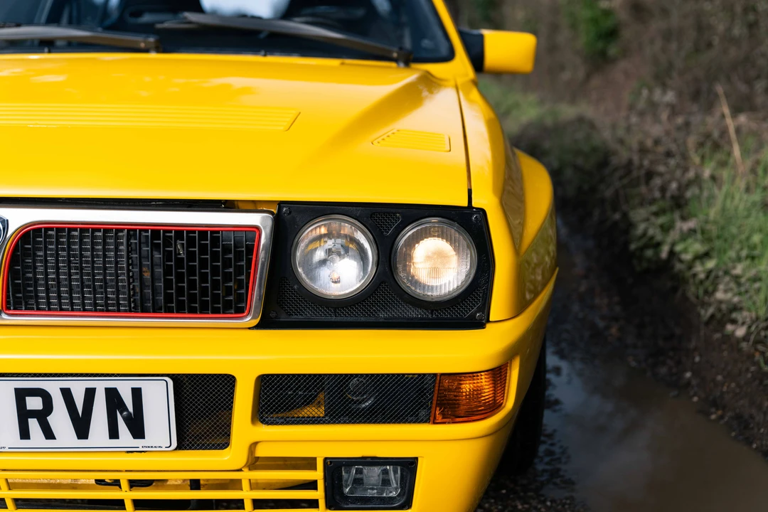 1994 Lancia Delta 1st Gen - Image 18 of 31