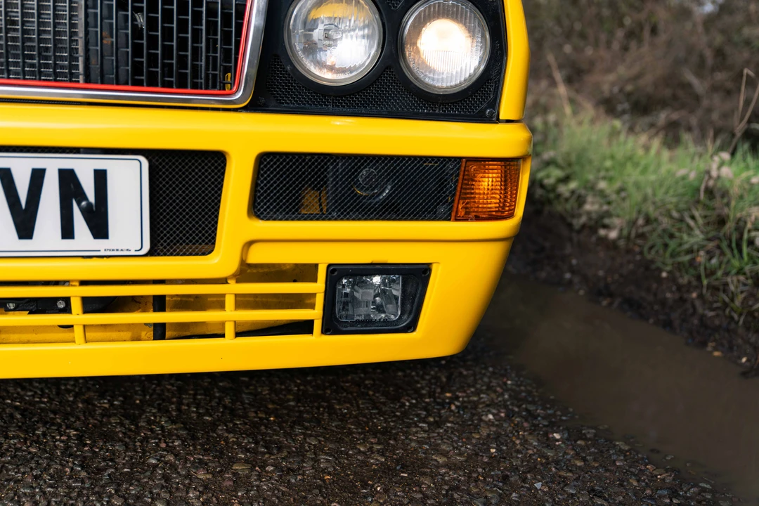 1994 Lancia Delta 1st Gen - Image 20 of 31