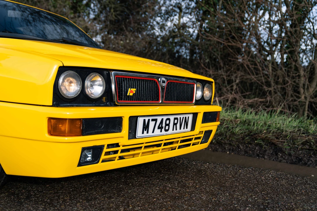 1994 Lancia Delta 1st Gen - Image 21 of 31